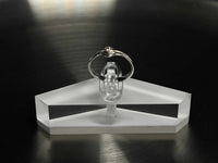 Arielle 18k White Gold Tension Ring