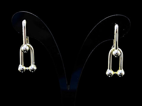 Marlene 18K Yellow Gold Earrings